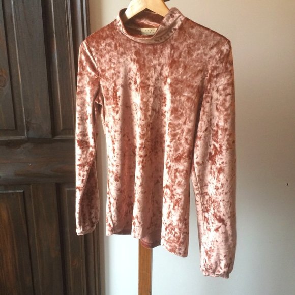 Annie 50 May Jamieson top - Pink - S - Picture 1 of 4